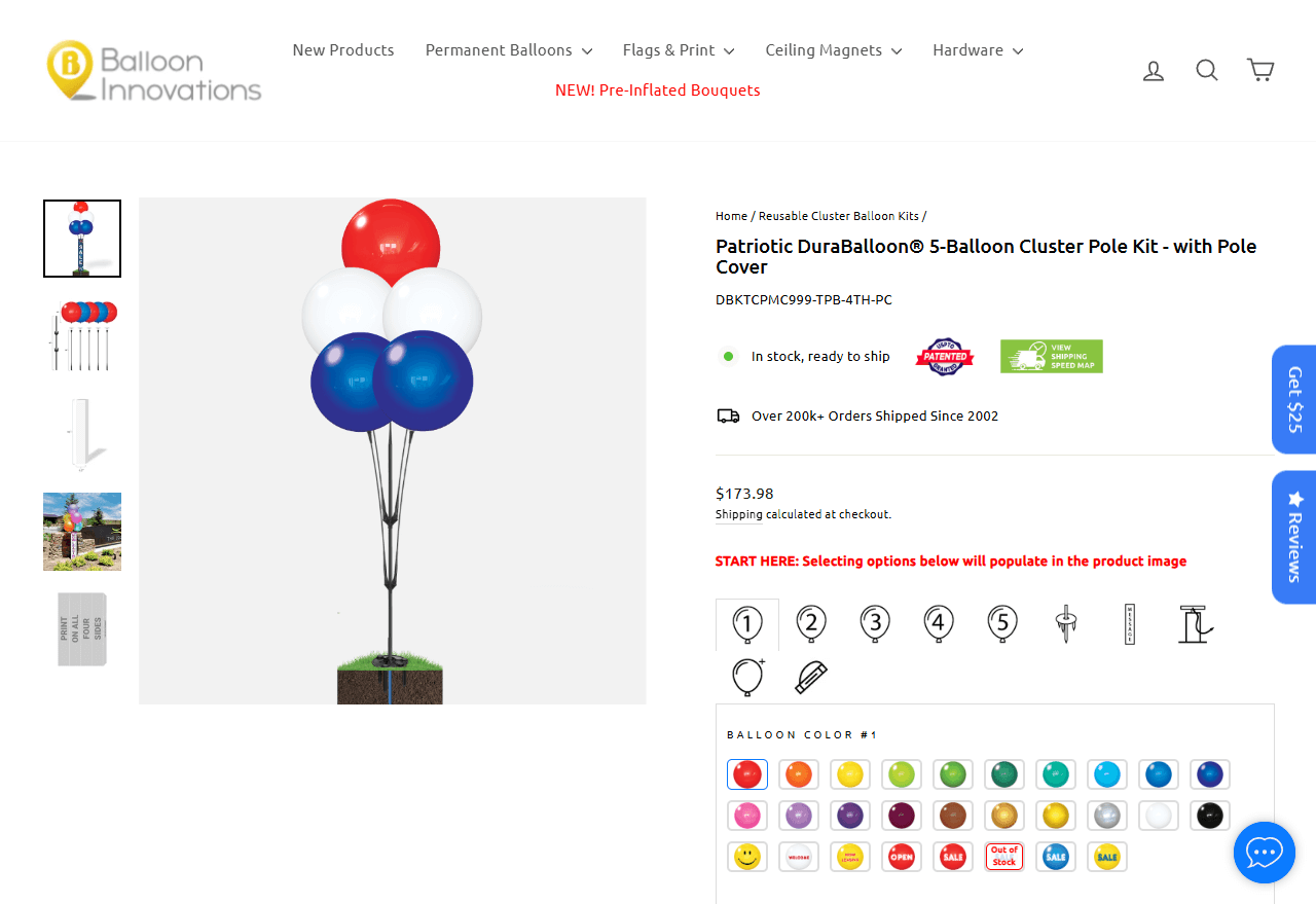 Balloon Innovations