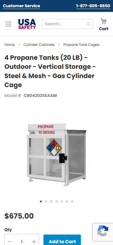 USAsafety mobile