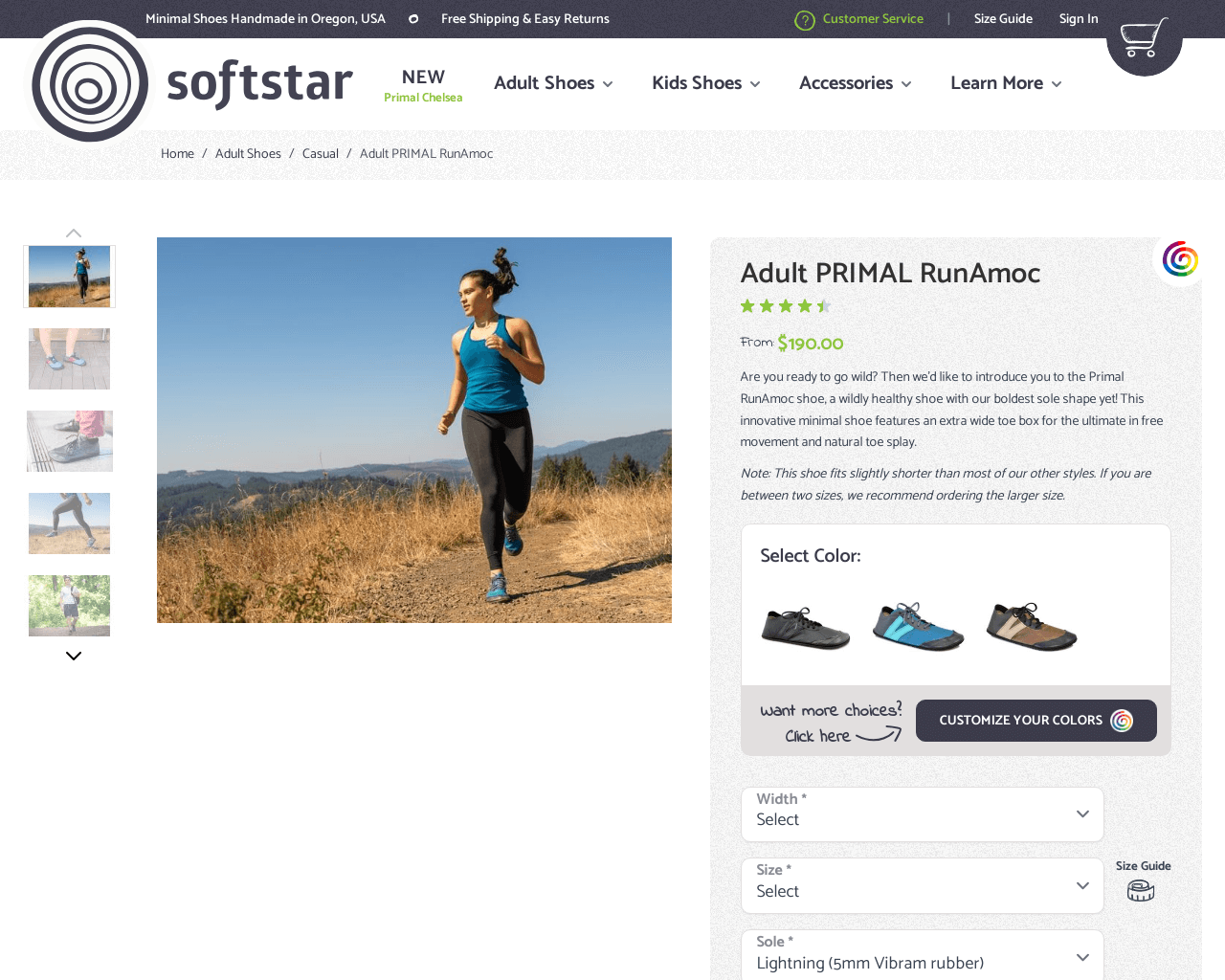 Softstar Shoes