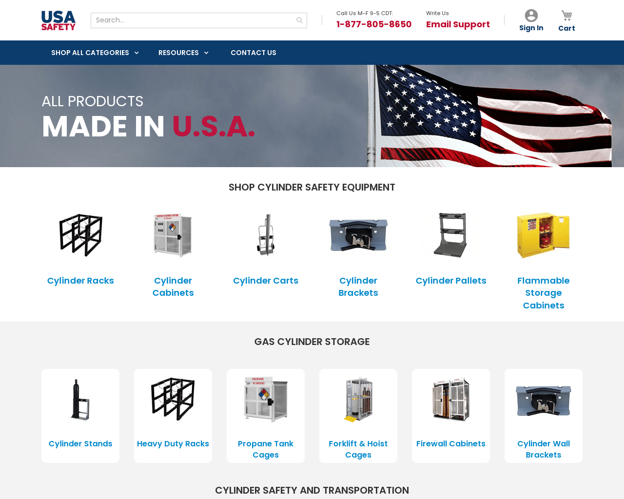 USAsafety.com